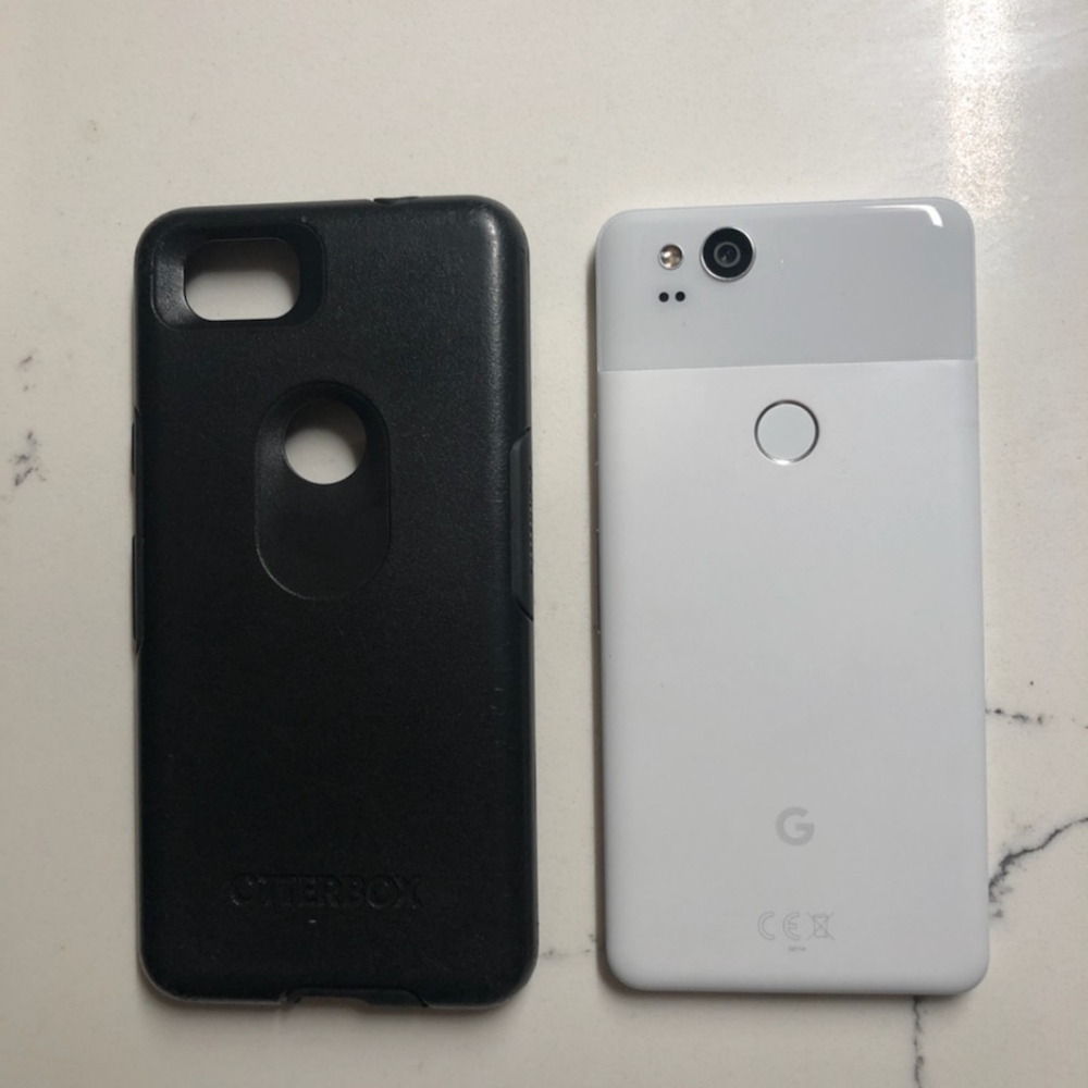 Google pixel 2 (unlocked)